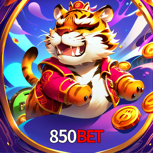 Imagem promocional da 850bet mostrando a plataforma e suas vantagens