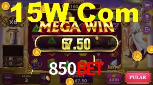 Torneios 850bet