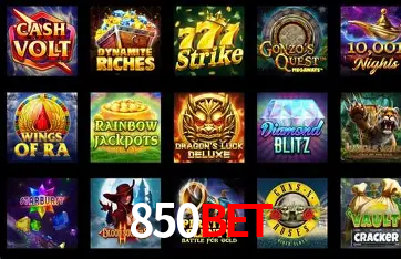 Promoção Relâmpago 850bet