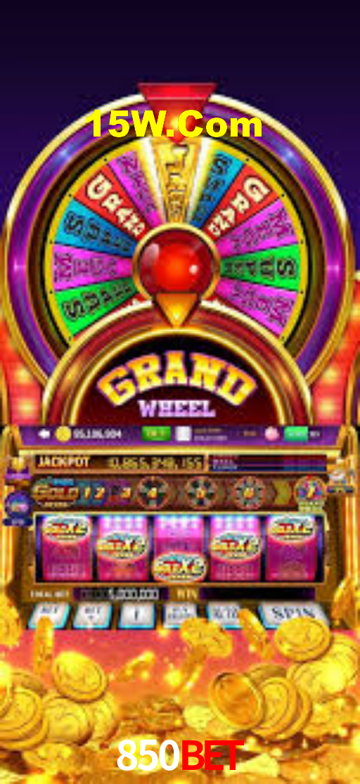 Interface do App 850bet